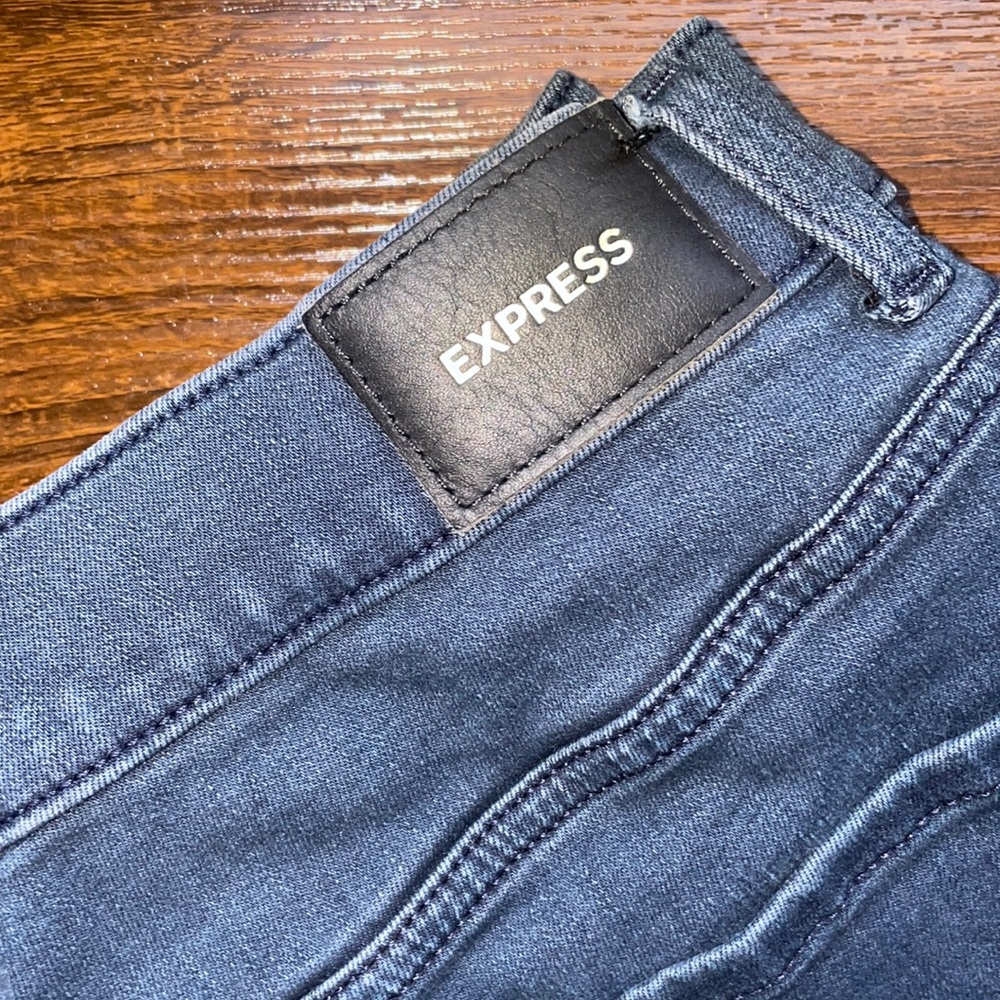Express Flare High Rise
